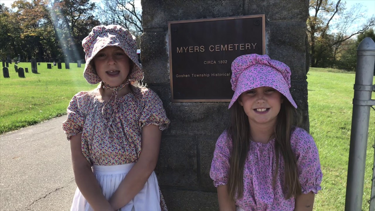 Goshen Ohio History Tour By Evalyn Gray YouTube