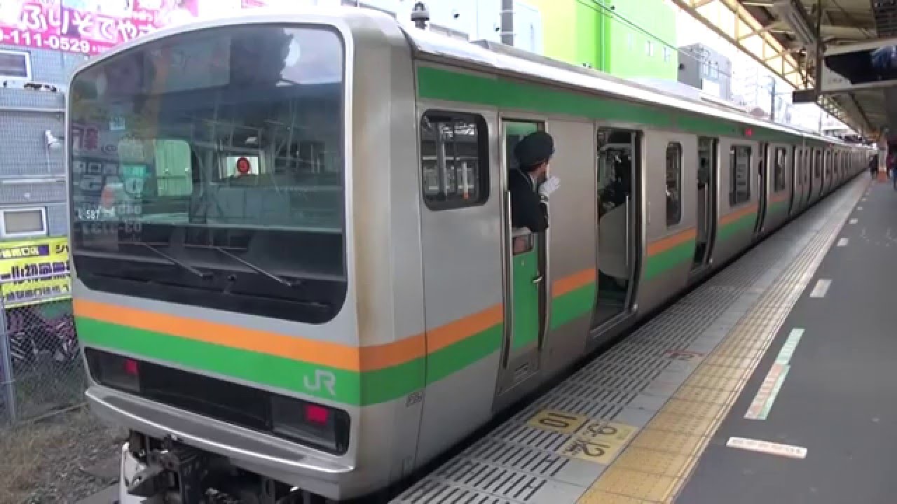 サザンファン必見 茅ヶ崎駅発車メロディ 希望の轍 Youtube