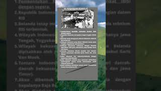 perjanjian renville #sejarah #perjanjianrenville