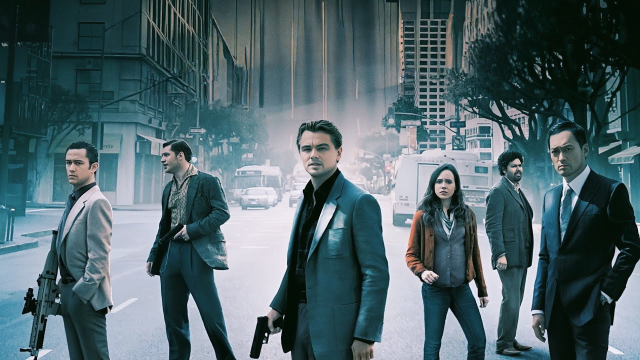 Объяснение фильма «Начало» на телугу | Мы думаем, что каждая деталь легко понятна, но