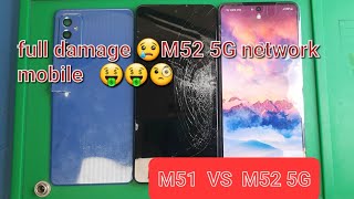 samsung galaxy m52 5g full Teardown Samsung galaxy m526 5g repair video
