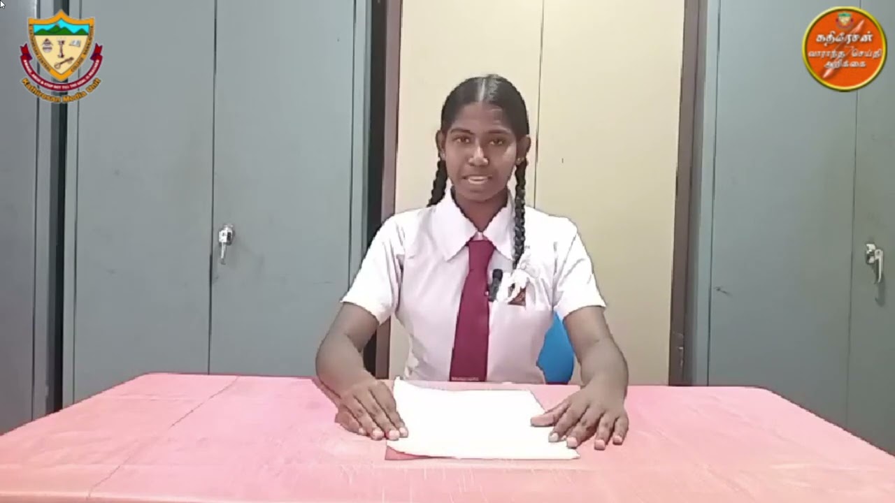 Kathiresan WeeklyNews/Kathiresan Varantha Seithi Arikkai/Yadhurshika/Madivadana/Kathiresan MediaUnit