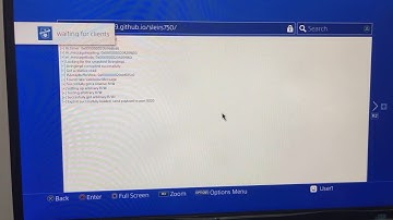 Full Tutorial PS4 7.55 Jailbreak MIRA / DEBUG SETTING - Stable (No Shutdown)