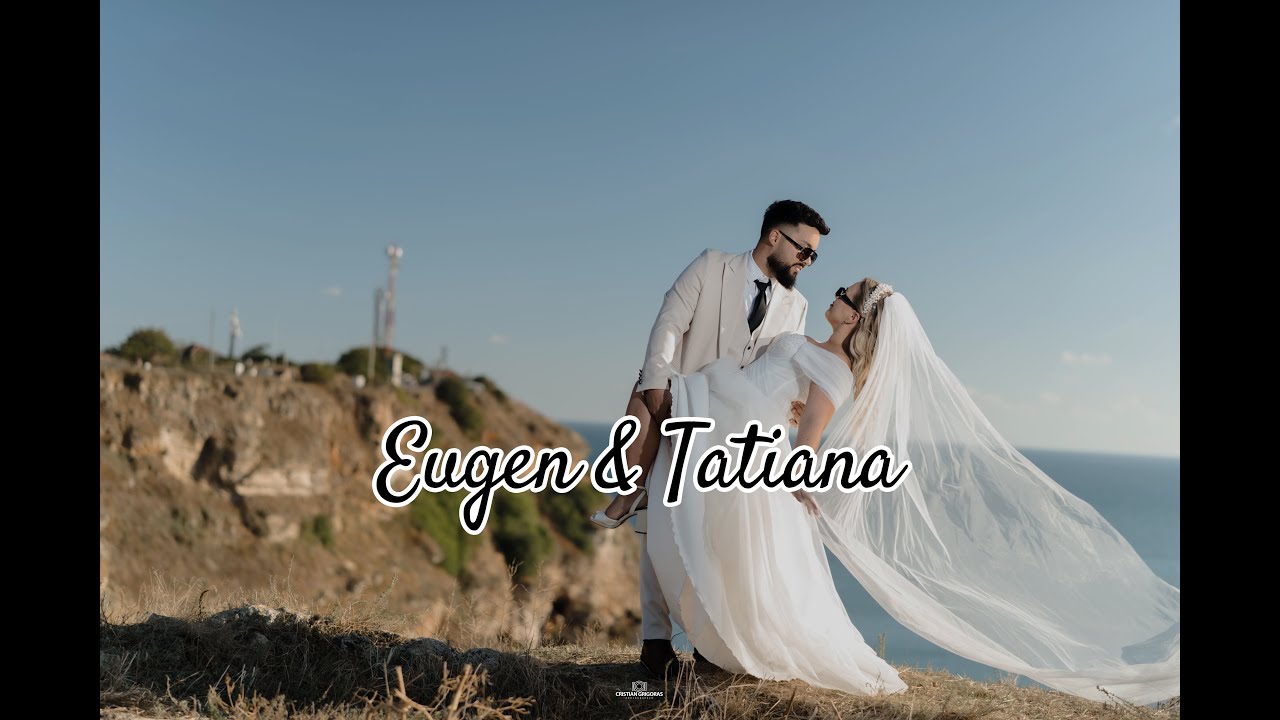 Wedding Day l Eugen & Tatiana