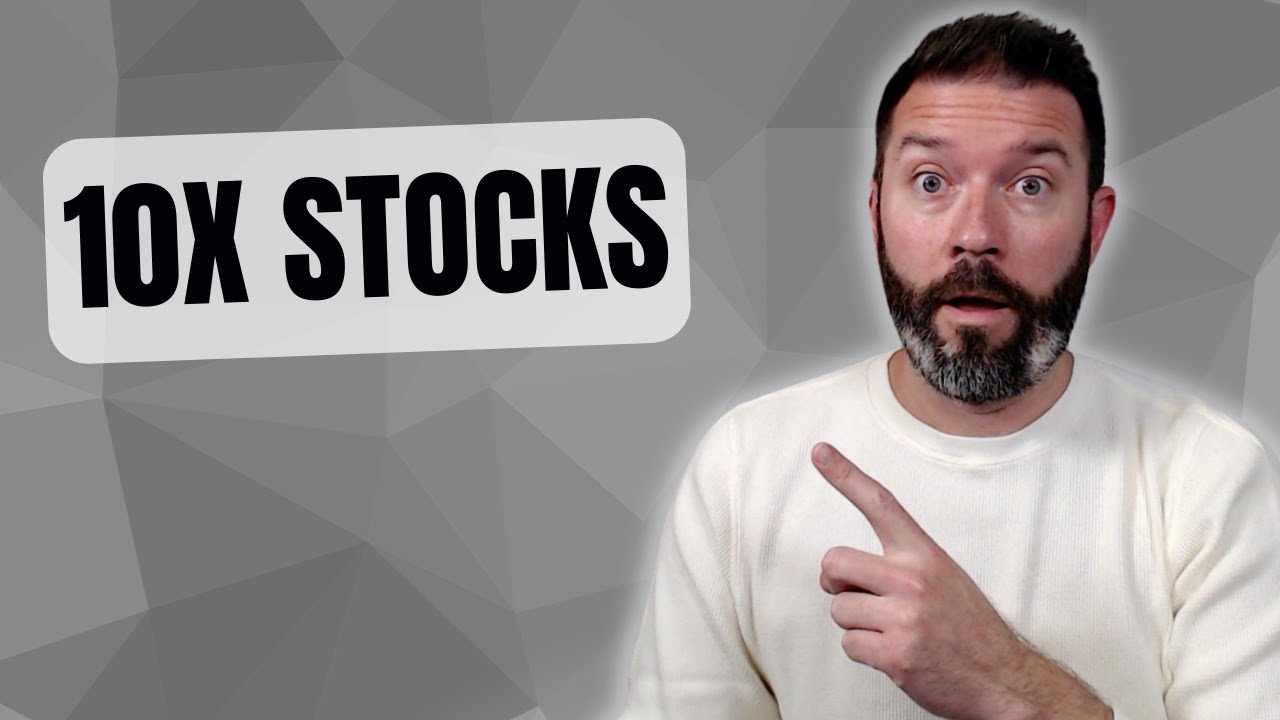 3 Stocks That Could 10x Or More YouTube