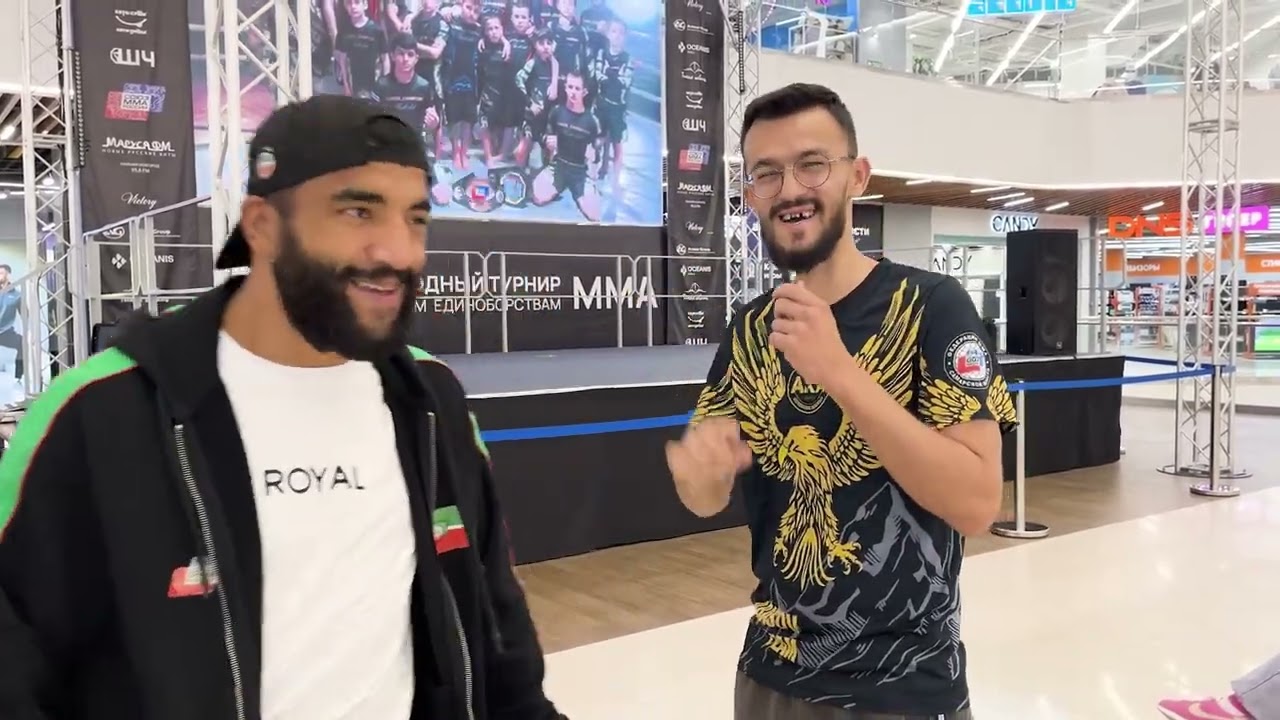 Влог с турнира "Royal battle"