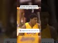 Shaq on this moment with Andrew Bynum 😅 #shorts