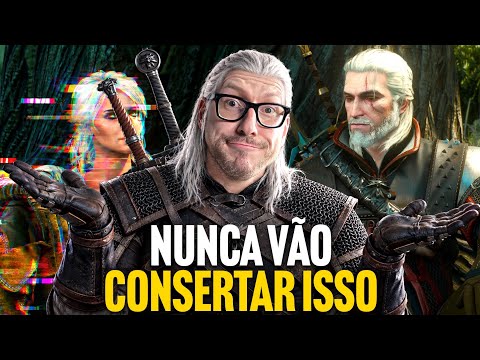 The Witcher AMD