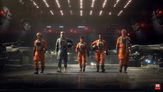 Star Wars Squadrons Trailer Breakdown, Details And More
