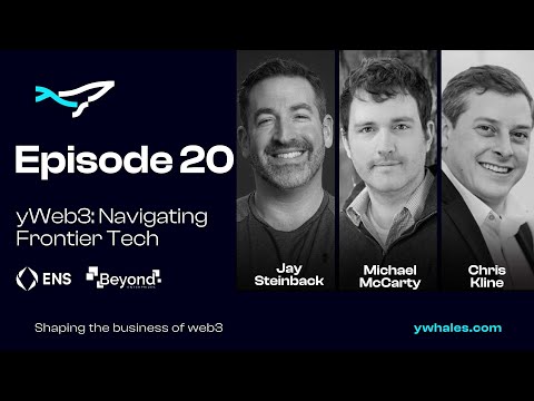 yWeb3 Navigating Frontier