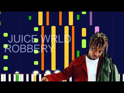 juice-wrld---robbery-(pro-midi-remake-/-chords)---"in-the-style-of"