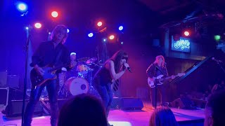 Contenders Pretenders Tribute - Middle Of The Road Belly Up 072922