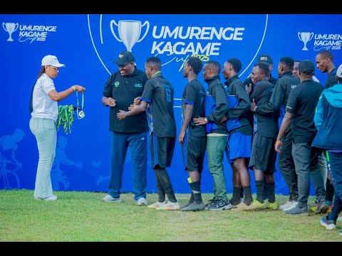 LIVE🚨 FINAL ||UMURENGE KAGAME CUP || JABANA FC Vs MBAZI FC - YouTube