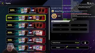 Playing Yu-Gi-Oh! Master Duel! / YGO OMEGA [7/29/26] @neospacianmigz
