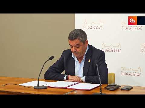 ▶️Luis Alberto Marín (VOX) dimite como vicepresidente de la Diputación de Ciudad Real y abandona la política activa 1 YouTube player