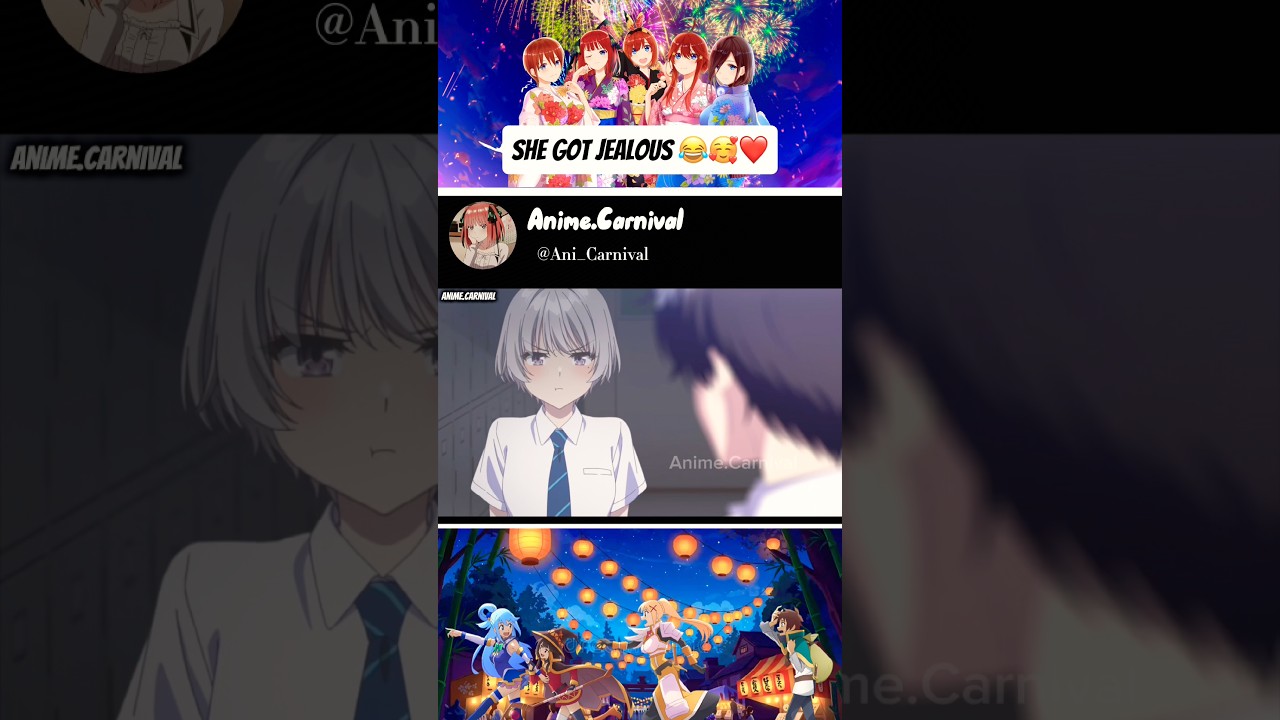 ☆She Got Jealous 😂🥰❤️ ☆
