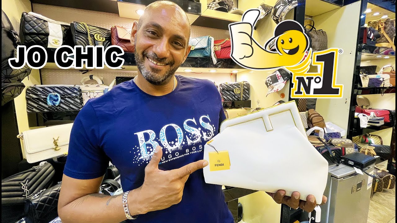Jo Chic Fashion Store, Negozio di Borse a Sharm - Guida Città Sharm, Blog,  Notizie, Magazine