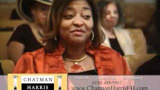 Chatman-Harris Funeral Homes 410-488-5947