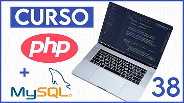 🐬 CURSO de PHP y MySQL desde CERO - 38 Como HACER un CRUD en PHP MySQL PDO: SELECCIONAR DATOS