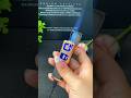 #Rechargeable Lighter