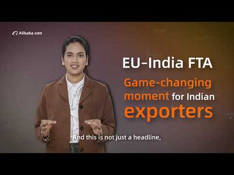 India-EU Free Trade Agreement: A Zero-Tariff Game Changer for Exporters!