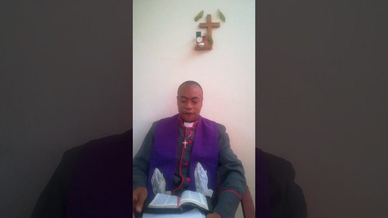 Help us Lord 1 Samuel 17: 39-40  Palm Sunday