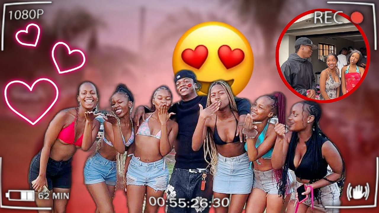 Подбираю негодяев 🥰💦 в Хэтфилде и вечеринка пошла не так, я справлюсь с ними обоими!!!!!😳😭