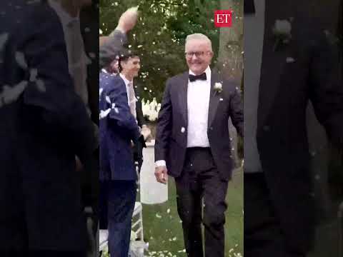Australian PM Anthony Albanese marries long-time partner Jodie Haydon in private ceremony