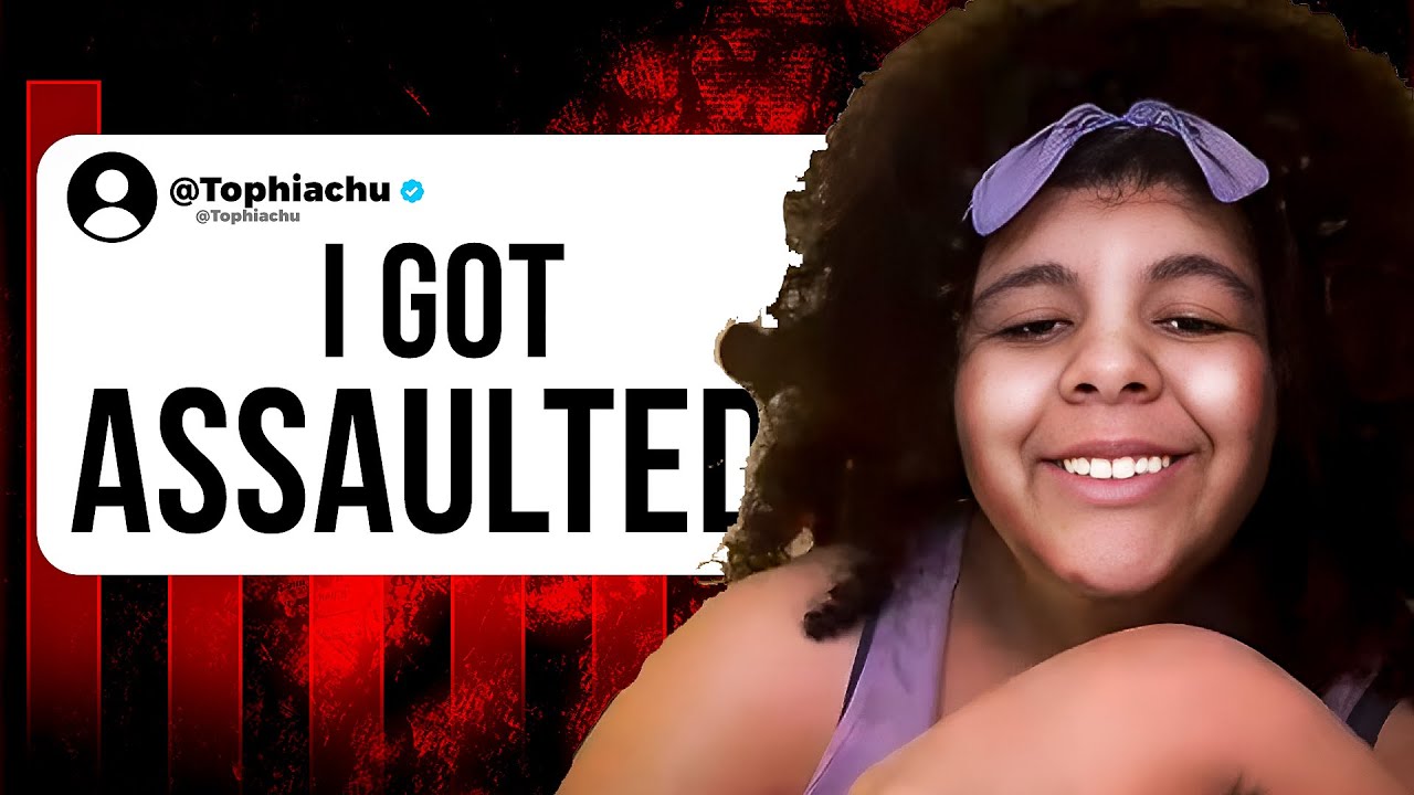 What Happens When Tophiachu Gets Hershey Teargassed?