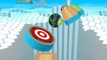 Going Balls - SpeedRun Gameplay Android, iOS Levels 494 - 495