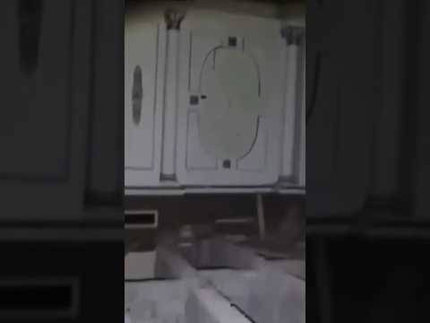 ghost caught on camera