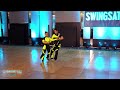 Swingsation 2026 Routine L Sagara Michiro Hisaki Mino 