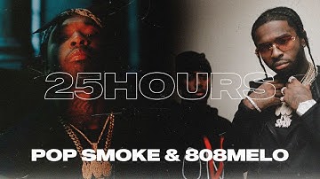 How 808MELO Makes Beats For Pop Smoke & Fivio Foreign [ Tutorial ]