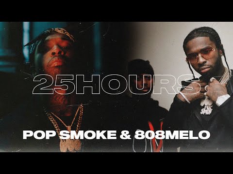 How 808MELO Makes Beats For Pop Smoke & Fivio Foreign [ Tutorial ]