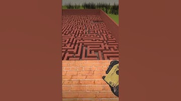 scp-096 chase  #scp096 #garrysmod #scpvr #obunga #gmod #enterthebackrooms