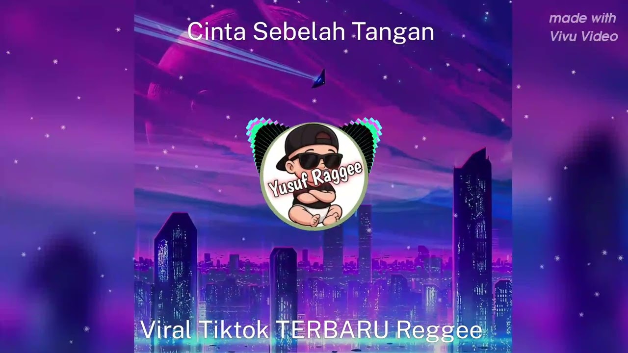 Cinta Sebelah Tangan @ Yusuf Raggee 