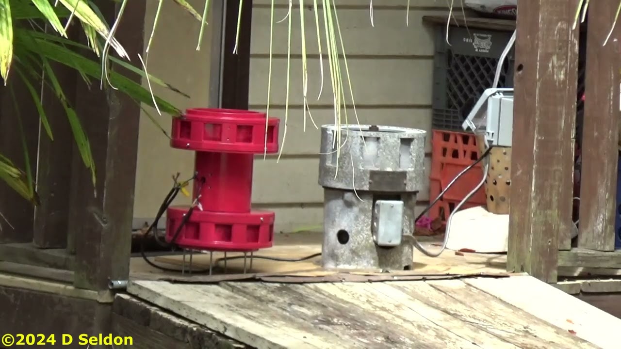 Model 1 VS MS-790 Siren Showdown