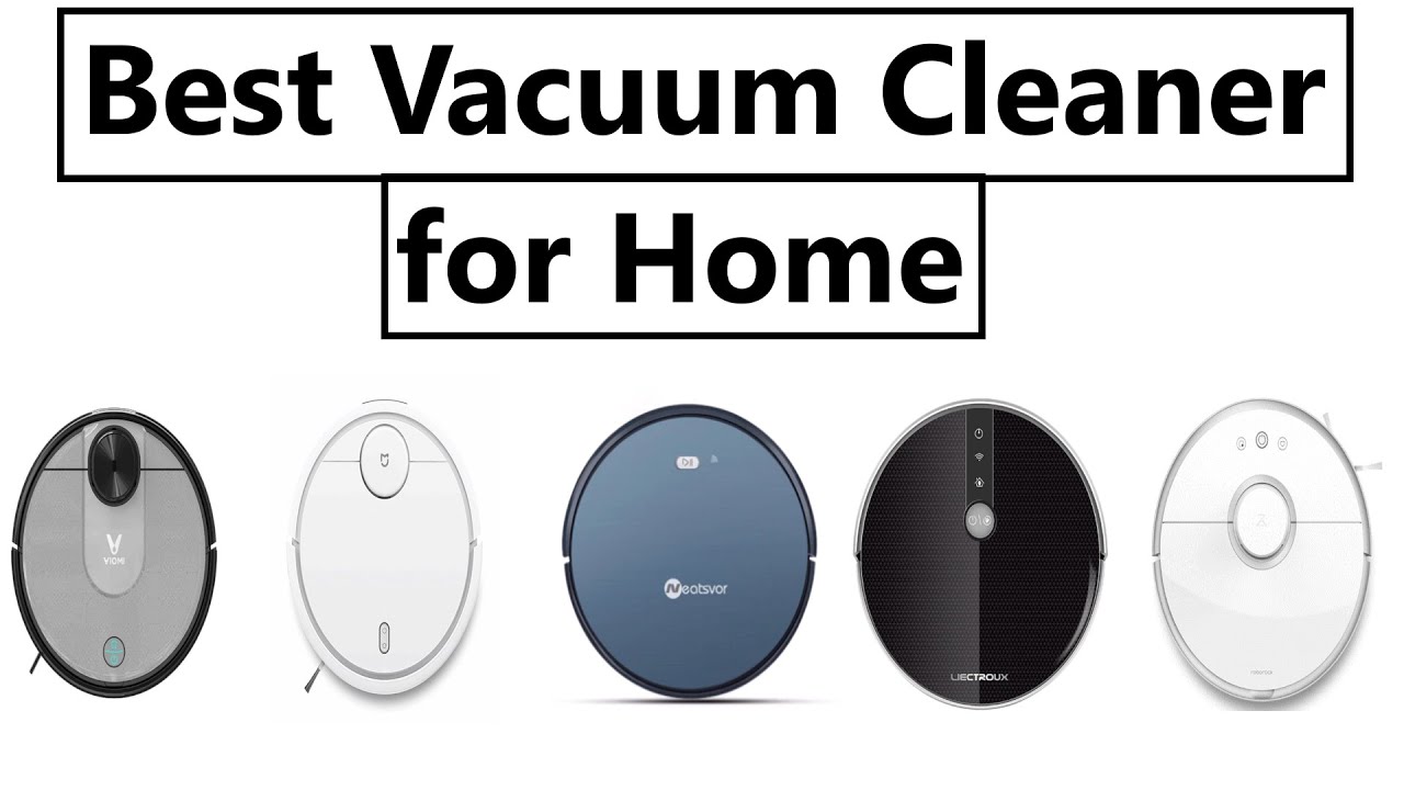 Vacuum Cleaner Suction Chart