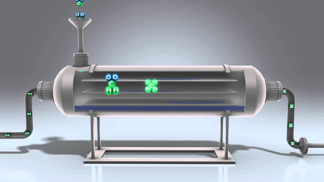 Autorevue: Windkraft zu Erdgas (CNG) 4/4 Audi balanced mobility Methanisierung