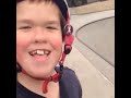 Middle of video