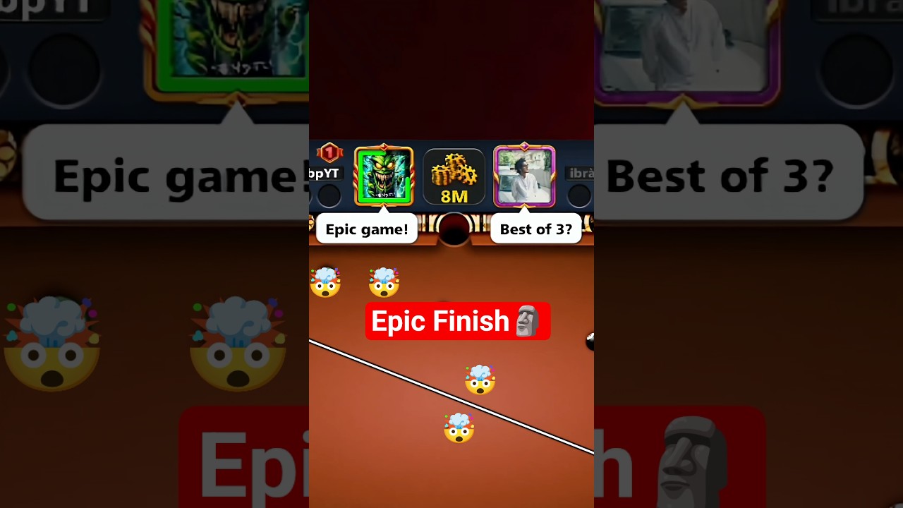 Opponent Shocked😵‍💫 | Param8bp 