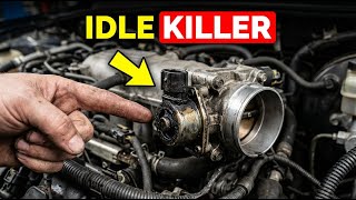 This One Dirty Sensor Is Destroying Your Engine at Idle