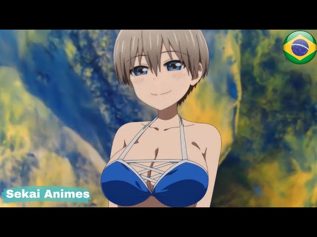 Uzaki-chan wa Asobitai! Double Dublado – Episodio 11