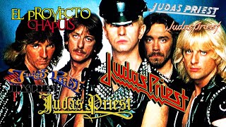 JUDAS PRIEST | ▶️ La historia de sus logos