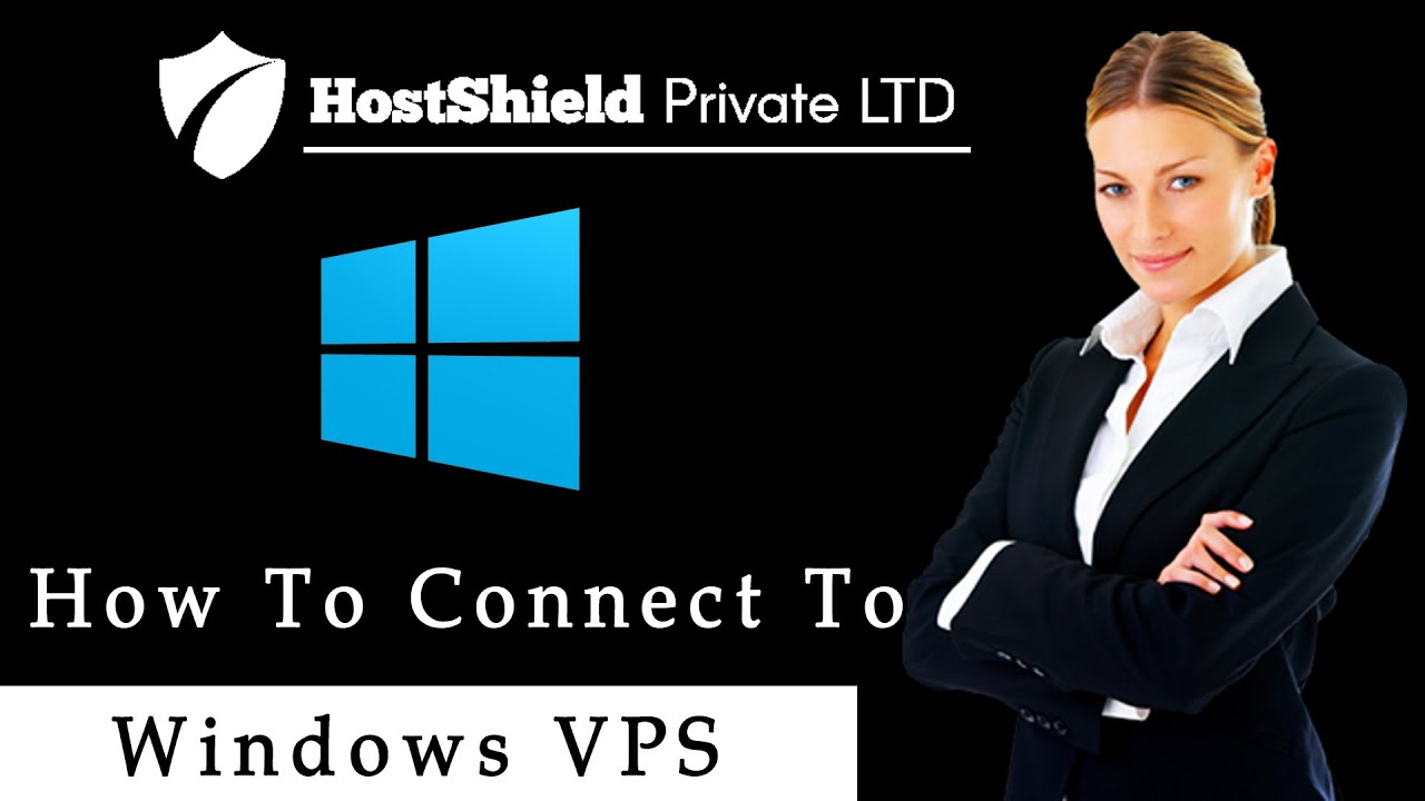 Windows Virtual Private Server Hosting