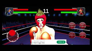 Amateur Boxing Simulator for Android (Google Play) and IOS (Apple Store)