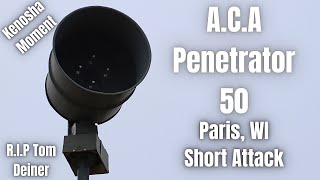 ACA P-50, Short Attack, Paris, WI