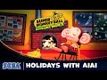 Holidays with AiAi (10 hours by the fireside)