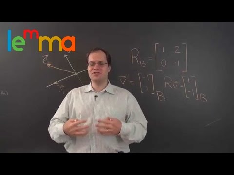 Linear Algebra 19g: