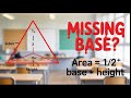 Calculate Triangle Areas in 60 Seconds | The Simple Method